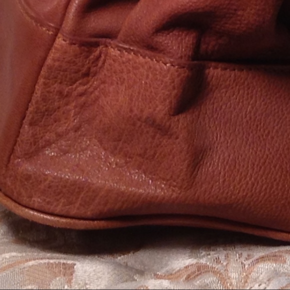 F&W Style Raven Tote Too, British Tan, A Beauty! - Picture 8 of 8